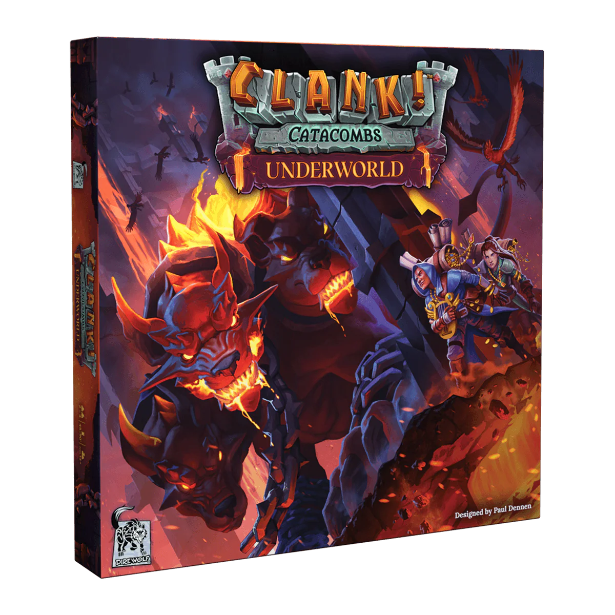Clank! Catacombs